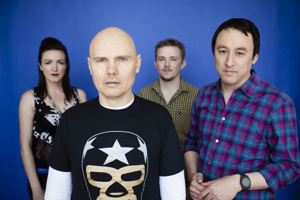 Asculta „Tiberius”, o noua piesa Smashing Pumpkins